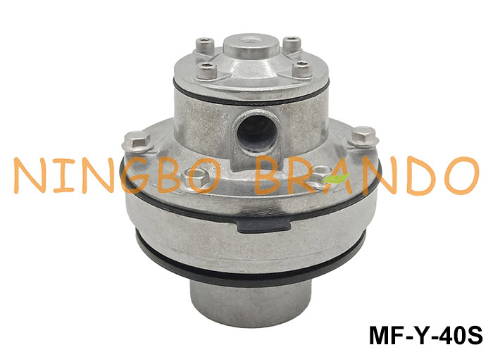 BFEC MF-Y-40S صمام الطيار عن بعد مغطى 1.5' لتنظيف الغبار