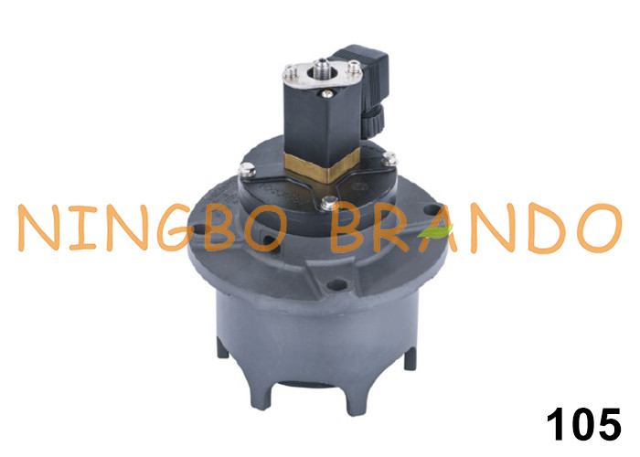 105 V1617803 Alstom Optipow نوع صمام النبض النفاث 3'' V1617803-0100 V1617803-0500