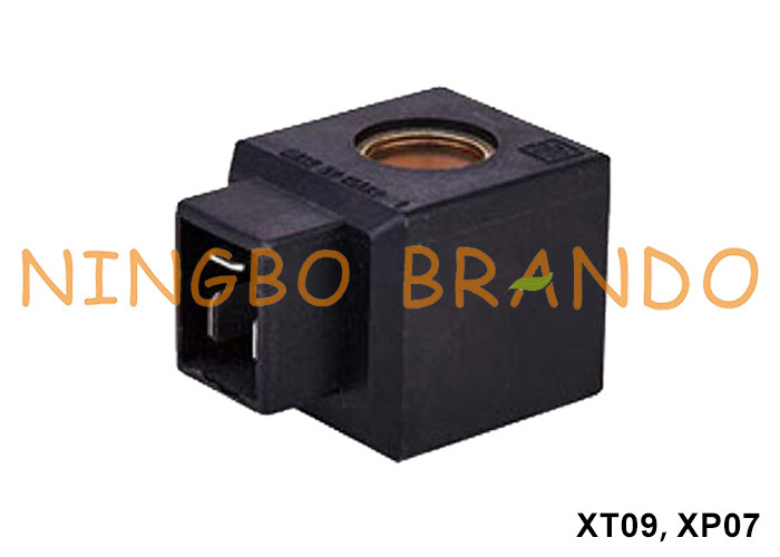 XT09 XP07 نوع باركر لفائف الصمام الكهربائي لحارق النفط 24V 110V 220V 9W 7W