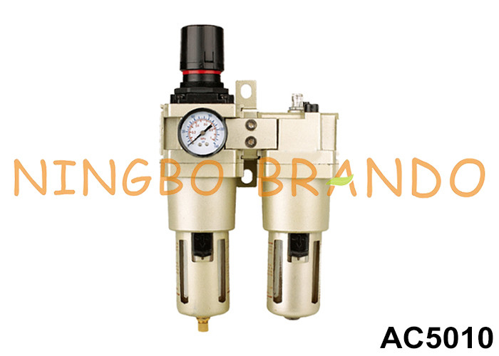 AC5010-06 AC5010-10 SMC نوع مرشح الهواء الهوائي FRL