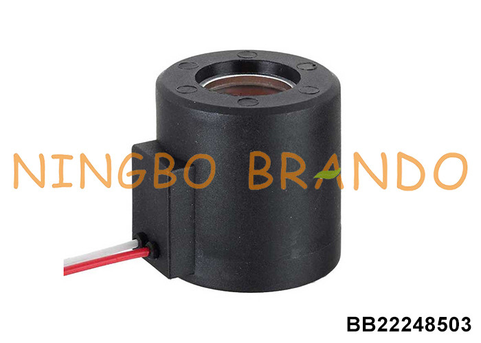 SD1231-C-11 YUKEN نوع لفائف الصمام الكهربائي الكهربائي DC24V SD1231-C11