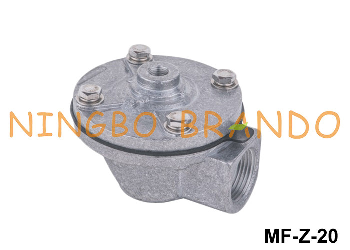BFEC MF-Z-20 3/4 'مخروط الطيار عن بعد استبدال صمام لجمع الغبار