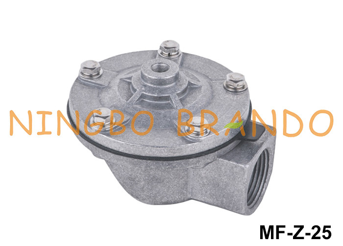 BFEC MF-Z-25 1' Pulse Jet Remote Pilot Valve لإزالة الغبار