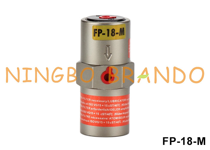 FP-18-M الهزاز المكبس للطاقة الهوائية للدبابيس
