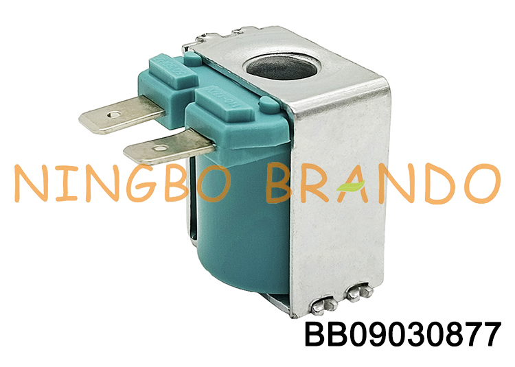 غسالة صمام مدخل المياه مجموعة الملفات الكهربائية للثلاجة المائية Maytag 110V 24V