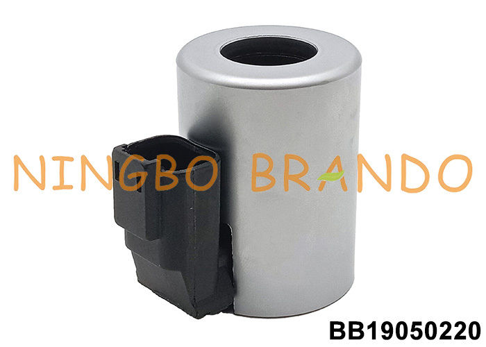 بوش ريكسروث نوع ملف صمام الملف اللولبي الهيدروليكي DC12V DC24V 26W R901050010