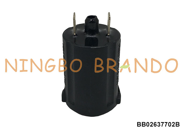 ملف الكهرباء الأسود للدلالة للدواء 12V 2.7W 2.8W EP100 EP2090