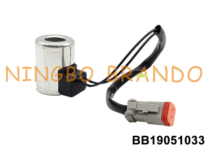 12 فولت 24 فولت طيار قفل أمان صمام الملف ل XE60/75/80/135/150/200/215/230 الحفر