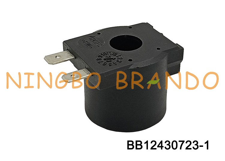ملف لولبي DC12V لصمام لاندي رينزو LPG الملف اللولبي لمخفض الغاز الطبيعي المضغوط 12 فولت 12VDC 9W