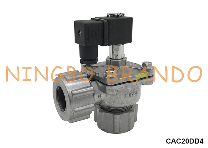 CAC20DD4 نوع GOYEN صمام النبض النفاث CAC20DD4012 CAC20DD4002 CAC20DD4022