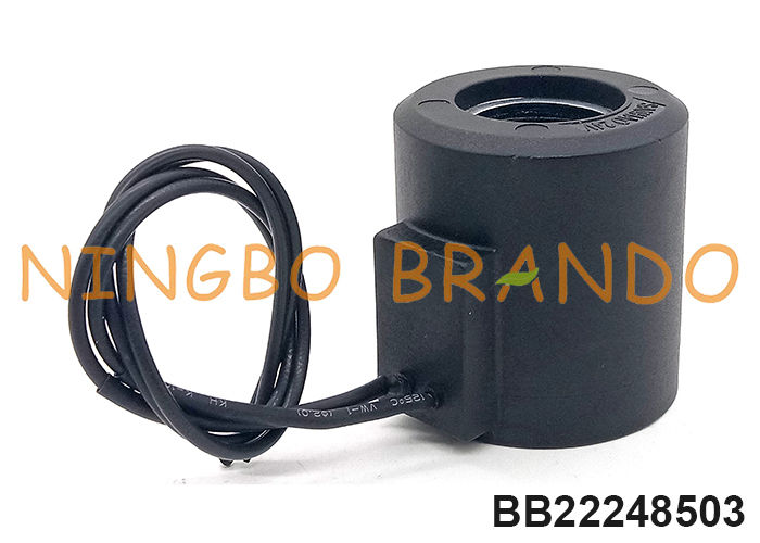 YUKEN Type SD1231-C-11 Wheel Loader Solenoid Valve Coil DC24V