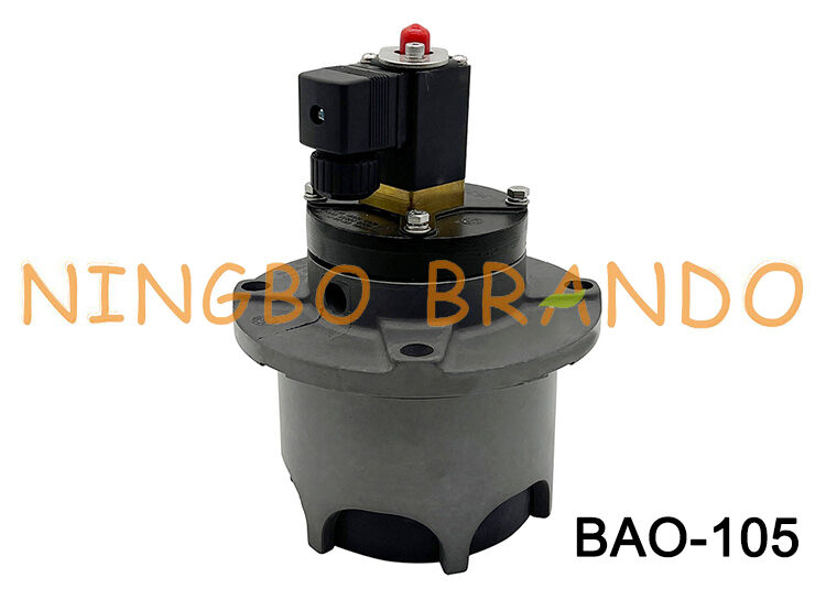 صمام النبضات من نوع Alstom Optipow نوع 105 3 بوصة V1617803-0100 V1617803-0500