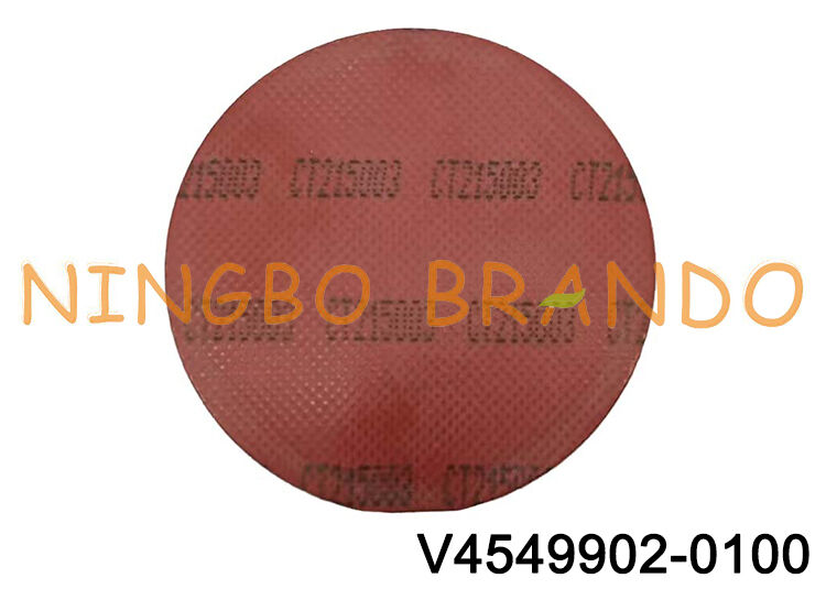 ألستوم أوبتيبو نوع 105 135 نبض الصمام النفاث الطيار غشاء V4549902-0100 CT215003 الحاجز