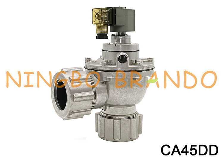 صمام نفاث نابض من سلسلة Goyen Type DD CA45DD 1.5 بوصة صامولة Dresser