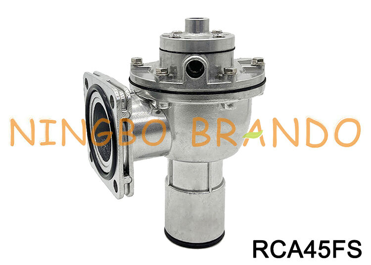 RCA45FS010 RCA45FS020 RCA45FS000 GOYEN Type FS Series Pulse Jet Valves RCA45FS