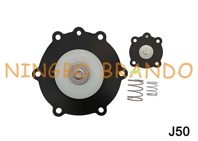 Joil Type 2'' Dust Collector Pulse Valve Diaphragm JISI 50 JISR 50 JIFI 50 JIFR 50