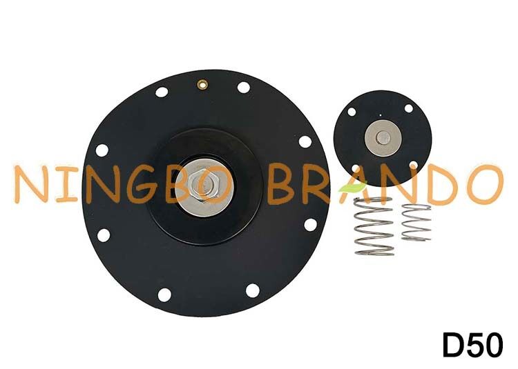 غشاء صمام نبضي لمجمع الغبار BFEC 2'' DMF-Z-50S DMF-Y-50S DMF-T-50S