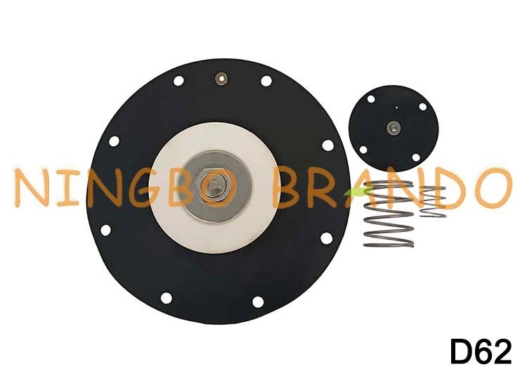 2.5 بوصة DMF-Z-62S DMF-Y-62S DMF-T-62S طقم إصلاح غشاء صمام النبض BFEC