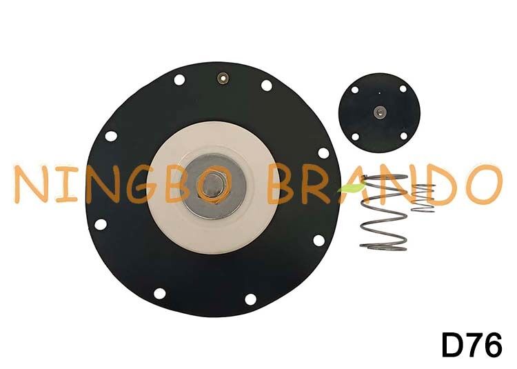 غشاء لصمام نبضي 3 بوصة DMF-Z-76S DMF-Y-76S مجموعة إصلاح غشاء صمام النبض BFEC