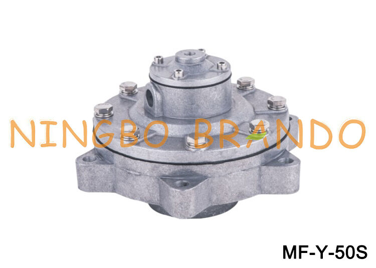 صمام نبضي هوائي عن بعد من النوع 2 بوصة MF-Y-50S من SBFEC