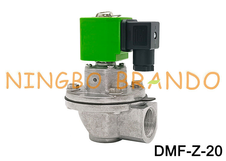 DMF-Z-20 Pulse Jet Valves 3/4'' DN20 SBFEC Type Pneumatic Pulse Valve