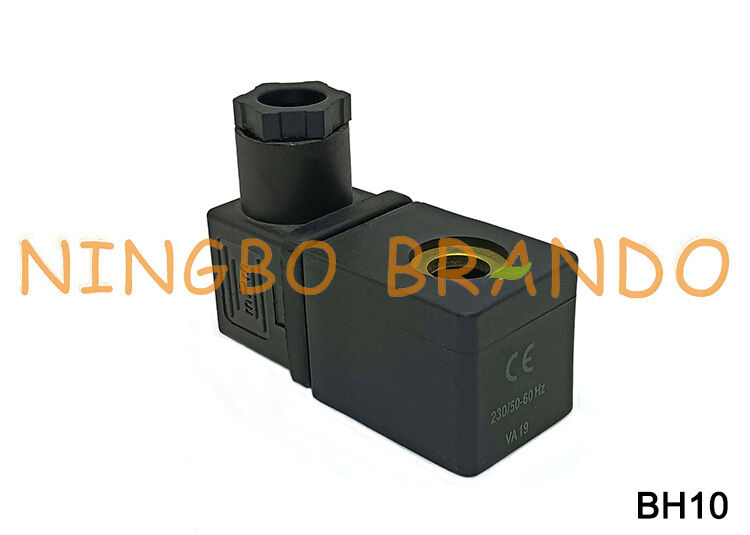 BH10 Solenoid Coil for Turbo Pulse Valve Spare Part Replacement 24V 110V 220V
