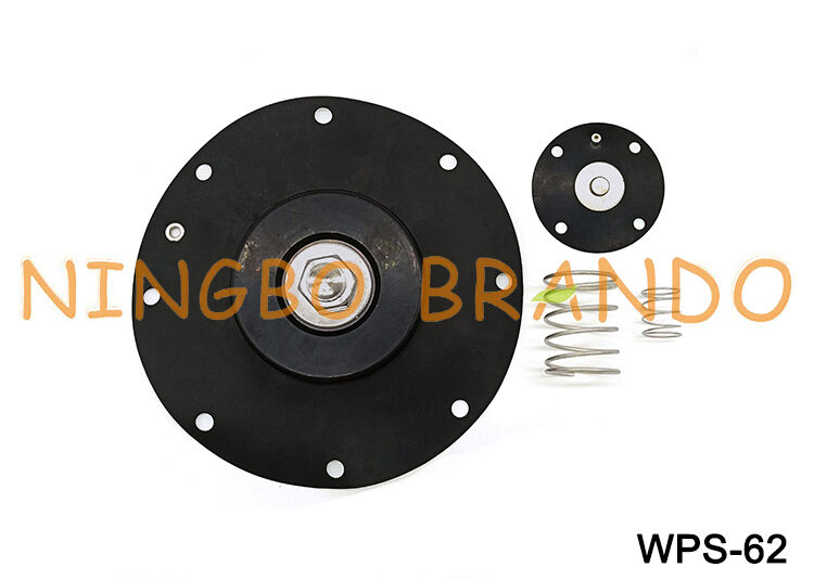 2-1/2'' Diaphragm Kit For WATSON Pulse Jet Valve 2.5'' WPS-CA/TG62 WPS-CA/EP62