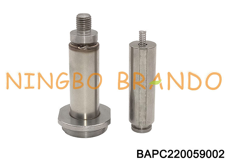 محرك الملف اللولبي NC ثنائي الاتجاه لمجموعة صمامات الملف اللولبي للمياه من سلسلة 2W 2S