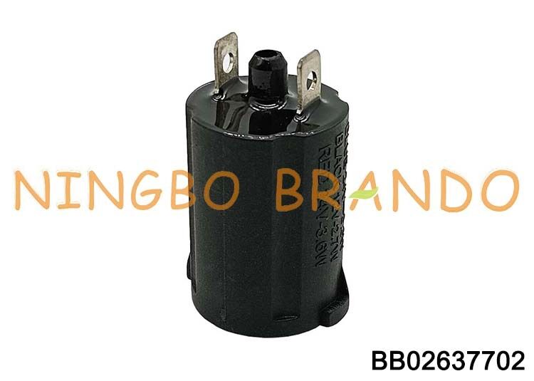 لفائف سوداء 12 فولت 2.7 واط 2.8 واط 997532-80 لـ DeLaval EP100/EP100B