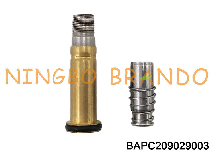 2 طريقة NC النحاس دليل أنبوب شفة المحرك ل 2V025-06 2V025-08 2P025-06 2P025-08