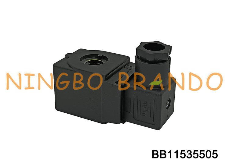 ملف صمام الملف اللولبي من نوع Castel HM2 9100/RA6 220V 50-60HZ 8W DC24V