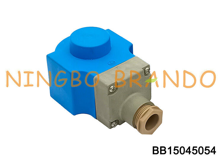 دانفوس نوع الملف اللولبي لفائف BG230AS صندوق المحطة 220-230 فولت التيار المتناوب 018F6801