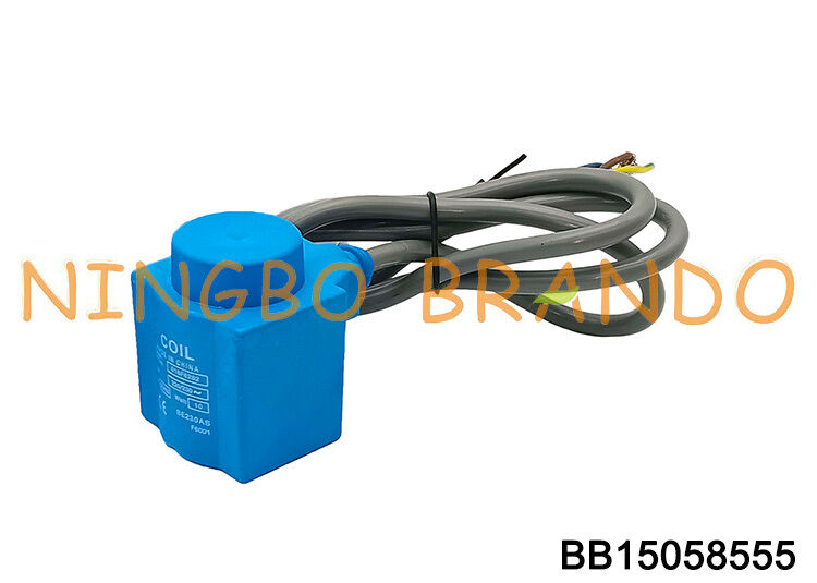 لفائف سلسلة Danfoss Type BF مع سلك توصيل للكابل 018F6261 220V-230V AC