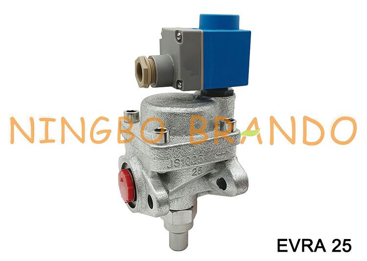 Danfoss نوع الملف اللولبي صمام EVRA 25 032F6225 صمام تبريد الأمونيا