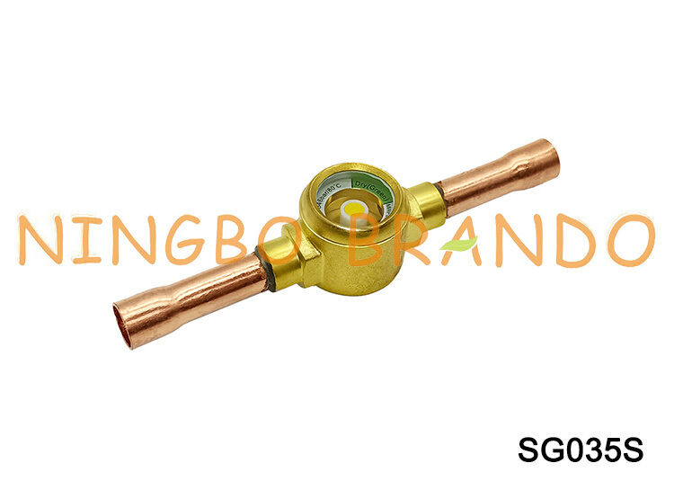 Danfoss Type SG SGN SGI زجاج البصر 1/4 '' 3/8 '' 1/2 '' 5/8 '' 7/8 '' ODF x ODF