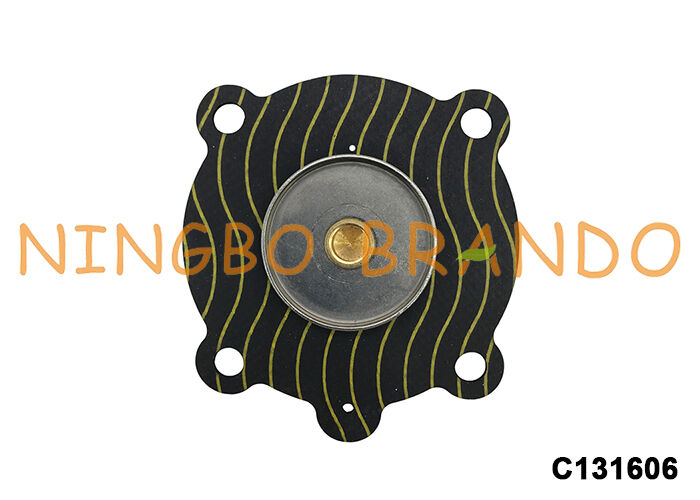 C131606 ASCO نوع SCE238D004 SCE238D009 طقم غشاء صمام الملف اللولبي