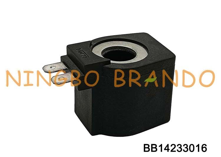 12VDC 13W استبدال الملف المغناطيسي لغاز البترول المسال CNG البنزين الغاز قطع صمام الملف اللولبي