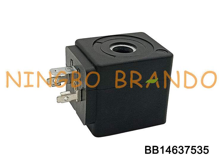 DZ06 باركر نوع 483510S6 240V DZ06 9W 3 طريقة ملف صمام الملف اللولبي 24V 110V 220V