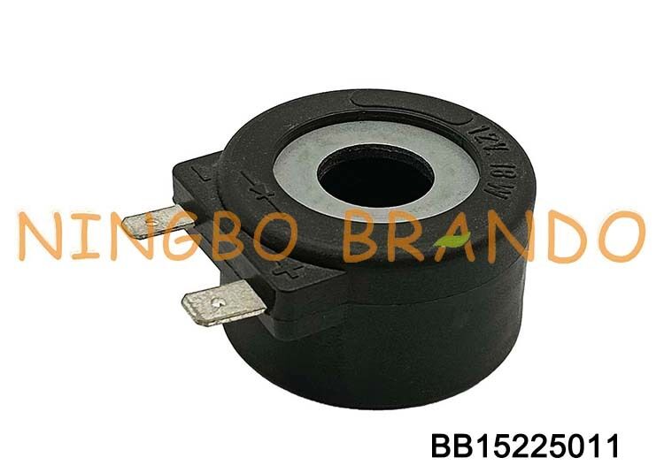 DC12V LPG CNG الملف اللولبي لفائف لاندي رينزو الغاز الطبيعي المضغوط المخفض غاز البترول المسال البنزين الملف اللولبي صمام 18 واط