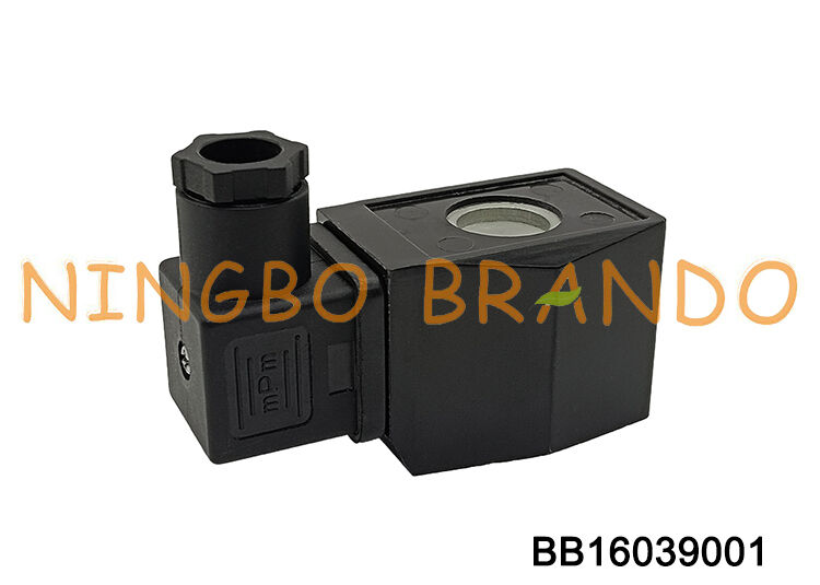 CKD نوع لفائف AB410 البلاستيك الملف اللولبي صمام لفائف ثقب داخلي 16mm 220V 24V
