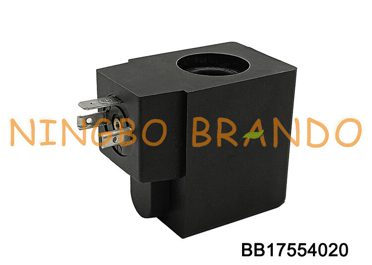 24VDC 110VDC 14W KNORR-BREMSE نوع الملف اللولبي لفائف الجمعية 17 مم حفرة