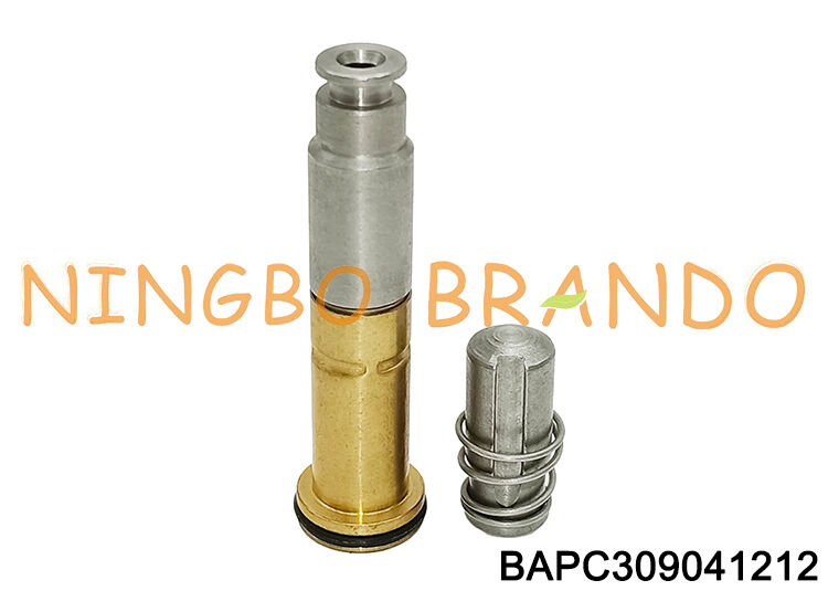 WABCO نوع 442 500 710 2 442 500 700 2 مقطورة ABS ECU الملف اللولبي صمام المحرك