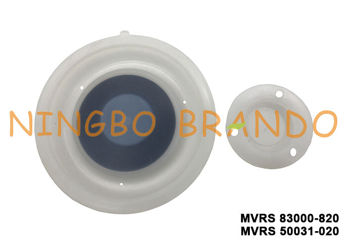 MVRS 83000-820 MVRS 50031-020 الحجاب الحاجز السيليكوني لآلات طحن الدقيق BUH-LER صمام نبض فلتر الهواء