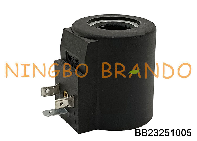 DSG-03 ملف صمام الملف اللولبي الهيدروليكي من نوع Yuken 12VDC 24VDC 28W 38W