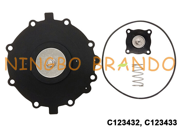 مجموعات الحجاب الحاجز للصمام النبض ASCO SCG353D060 SCG353G060 G353.058