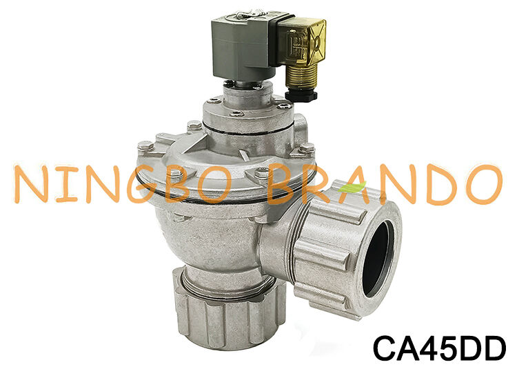 Goyen نوع CA45DD صمام الحجاب الحاجز الملف اللولبي 1.5 '' CA45DD010-300