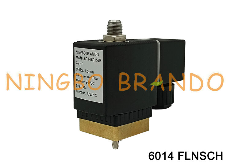6014 C 2.0 FKM MS FLNSCH صمام المضخة 3/2-way مباشرة