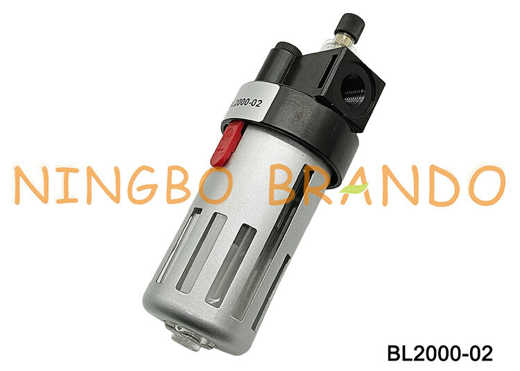Airtac Type BL2000-02 Pneumatic Air Lubricator 1/4 Inch