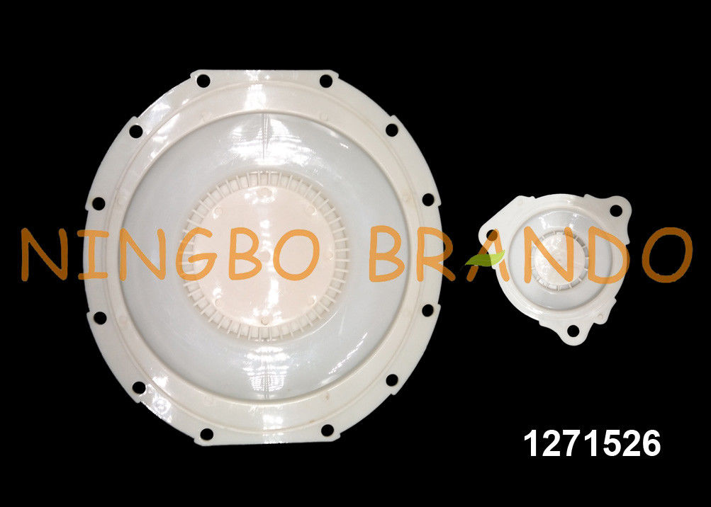 TPE Membrane 3 &quot;8292900 1271526 Norgren Type Diaphragm Valve Repair Kit