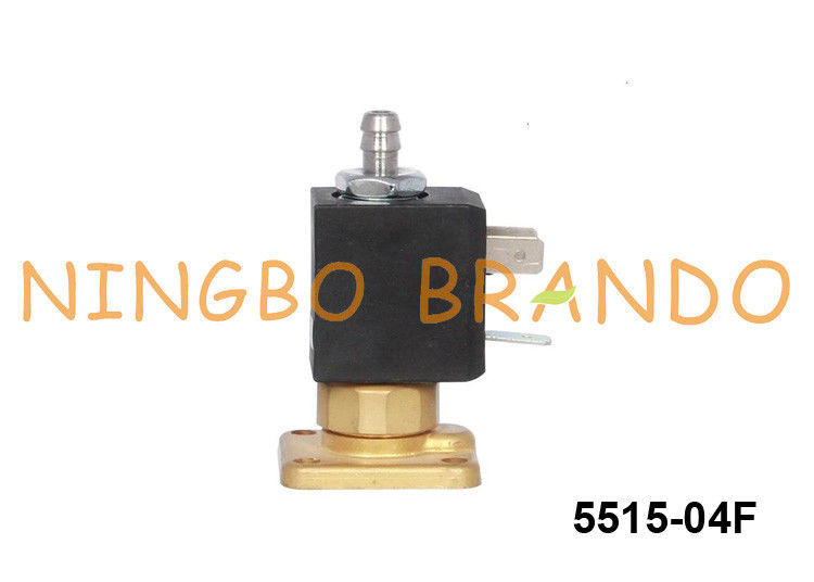 5515 CEME نوع 3/2 طريقة NC صمام نحاسي لولبي في مضخة مياه آلة القهوة 24V 230V